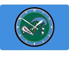 Shop Tulane Green Wave Home Decor