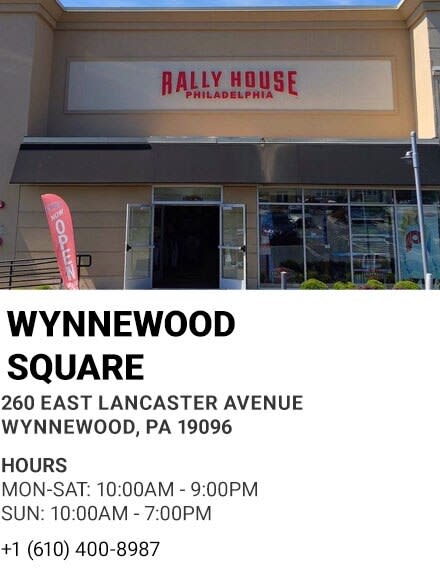 Shop Rally House Wynnewood Square