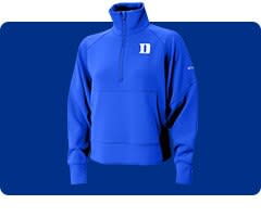 Shop Duke Blue Devils Columbia