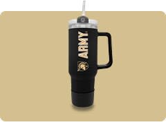 Shop Army Black Knights Drinkware