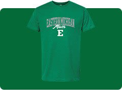 Shop Eastern Michigan Eagles Family Gifts