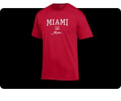 Shop Miami Redhawks Family Gifts