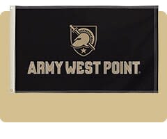 Shop Army Black Knights Flags & Banners