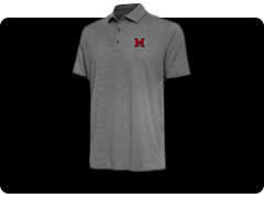 Shop Miami Redhawks Polos