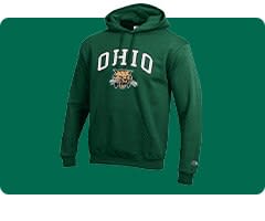 Shop Ohio Bobcats Sweatshirts
