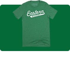Shop Eastern Michigan Eagles T-Shirts