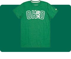 Shop Ohio Bobcats T-Shirts
