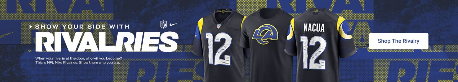 Show Your Side With Rivalries | Shop The Rivalry