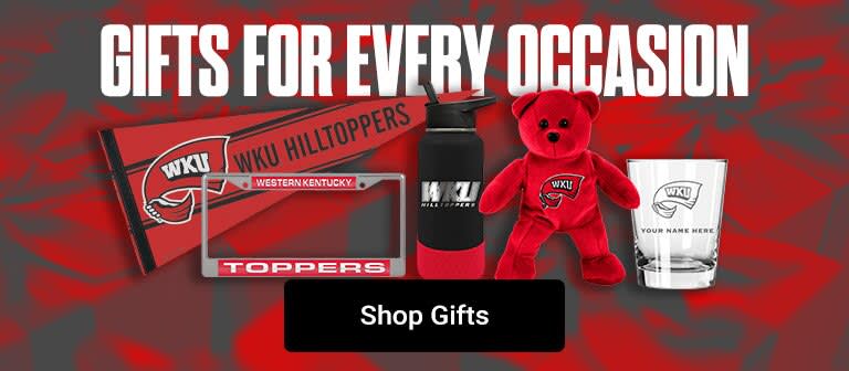 Western Kentucky Hiltoppers Gifts | Western Kentucky Hilltoppers Gifts