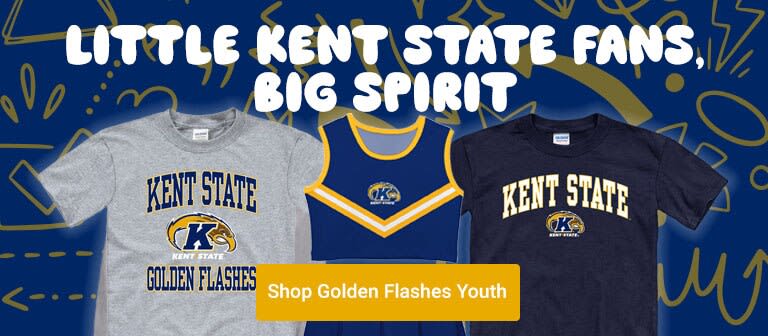 Little Kent State Fans, Big Spirit | Shop Kent State Golden Flashes Youth
