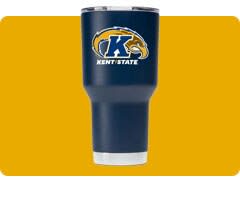 Shop Kent State Golden Flashes Drinkware