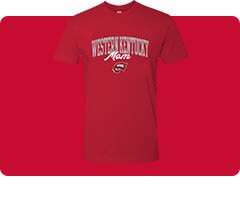 Shop Western Kentucky Hilltoppers Family Gifts