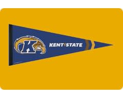 Shop Kent State Golden Flashes Home Decor