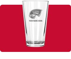 Shop Western Kentucky Hilltoppers Personalized