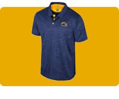 Shop Kent State Golden Flashes Polos