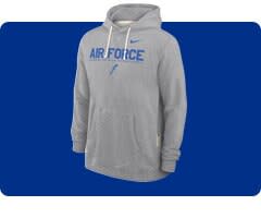 Shop Air Force Falcons Sweatshirts