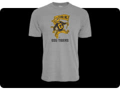 Shop Grambling State Tigers T-Shirts