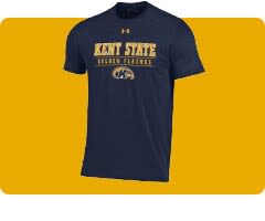 Shop Kent State Golden Flashes T-Shirts