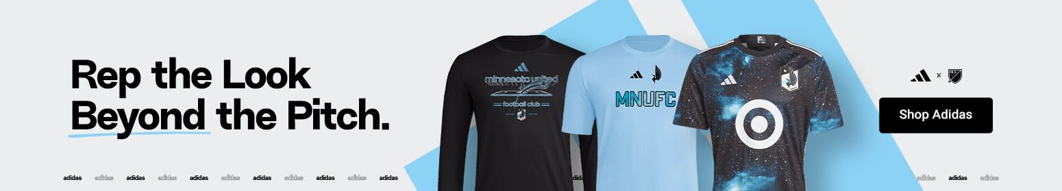Pitch-Ready Styles | Minnesota United Fc Adidas