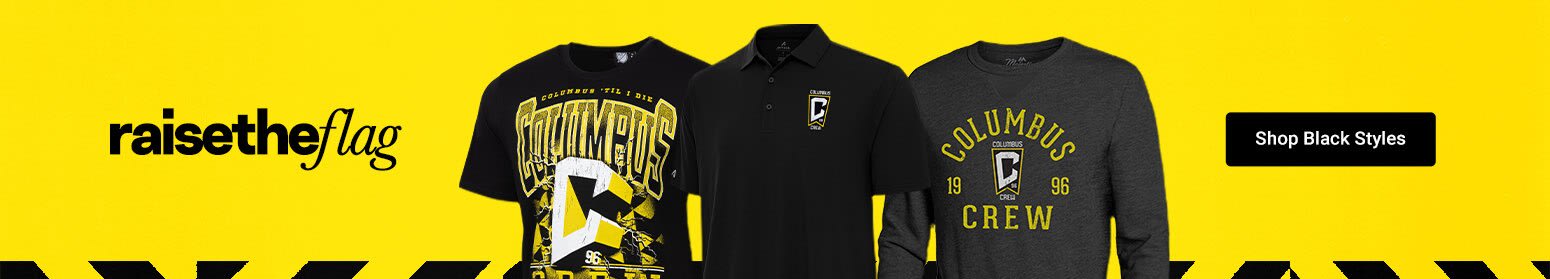 Raise The Flag | Columbus Crew Black