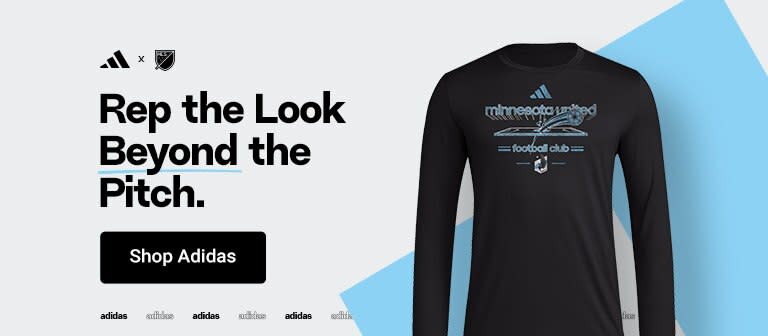 Pitch-Ready Styles | Minnesota United Fc Adidas