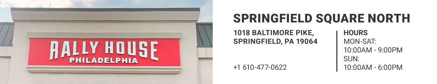 Shop Rally House Springfield Square North