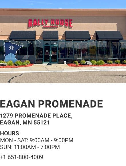 Shop Rally House Eagan Promenade