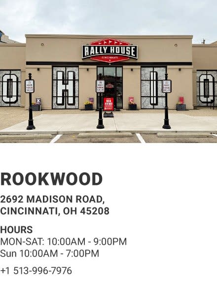Shop Rally House Rookwood