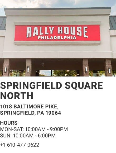 Shop Rally House Springfield Square North