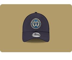 Shop Philadelphia Union Hats