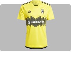 Shop Columbus Crew Jerseys