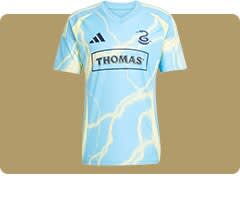 Shop Philadelphia Union Jerseys