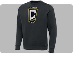 Shop Columbus Crew Sweatshirts