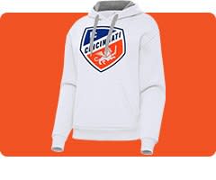 Shop Fc Cincinnati Sweatshirts