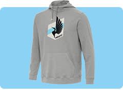 Shop Minnesota United Fc Sweatshirts