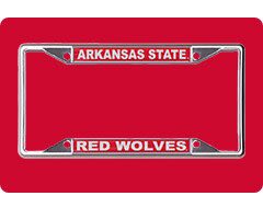 Shop Arkansas State Red Wolves Car Accessories