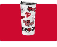 Shop Arkansas State Red Wolves Drinkware