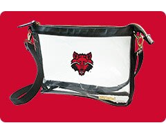 Shop Arkansas State Red Wolves Luggage & Purses