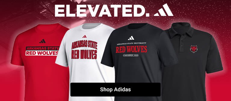 Adidas | Shop Arkansas State Red Wolves Adidas