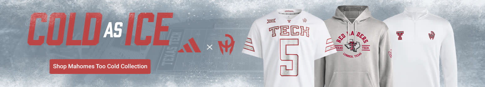 Cold As Ice | Shop Mahomes Too Cold Sideline Collection