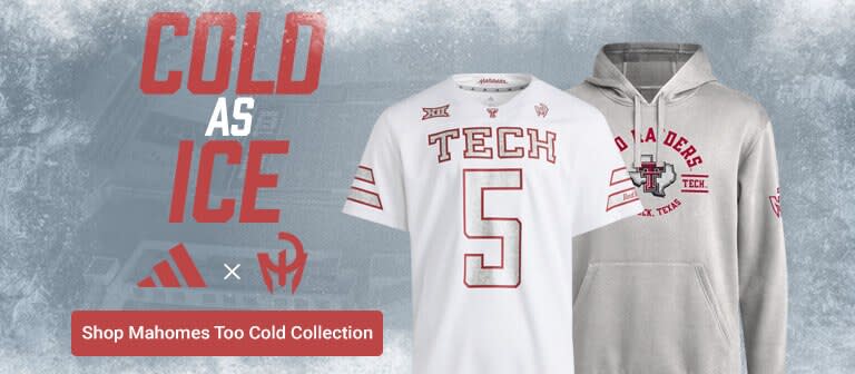 Cold As Ice | Shop Mahomes Too Cold Sideline Collection