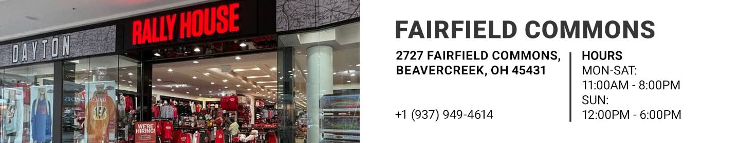 Shop Rally House Fairfield Commons