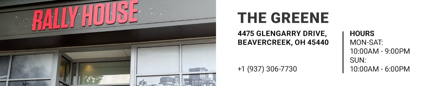 Shop Rally House The Greene