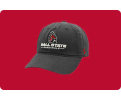 Shop Ball State Cardinals Hats