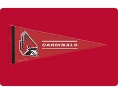 Shop Ball State Cardinals Home Decor