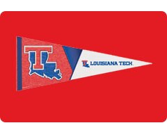 Shop Louisiana Tech Bulldogs Home Decor