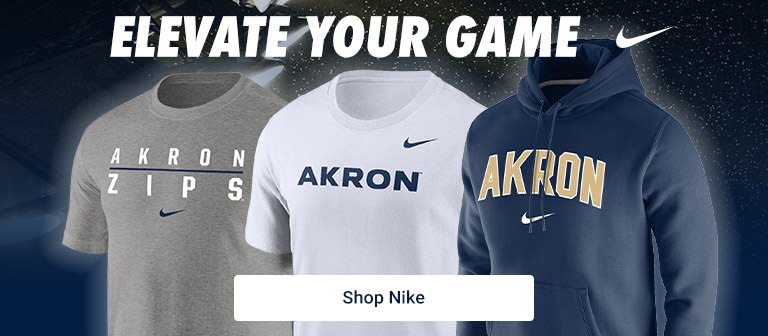 Elevate | Shop Akron Zips Nike