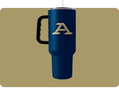 Shop Akron Zips Drinkware