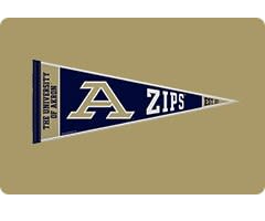 Shop Akron Zips Home Decor