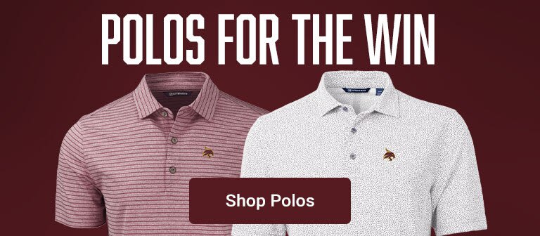 Polos For The Win | Shop Texas State Bobcats Polos
